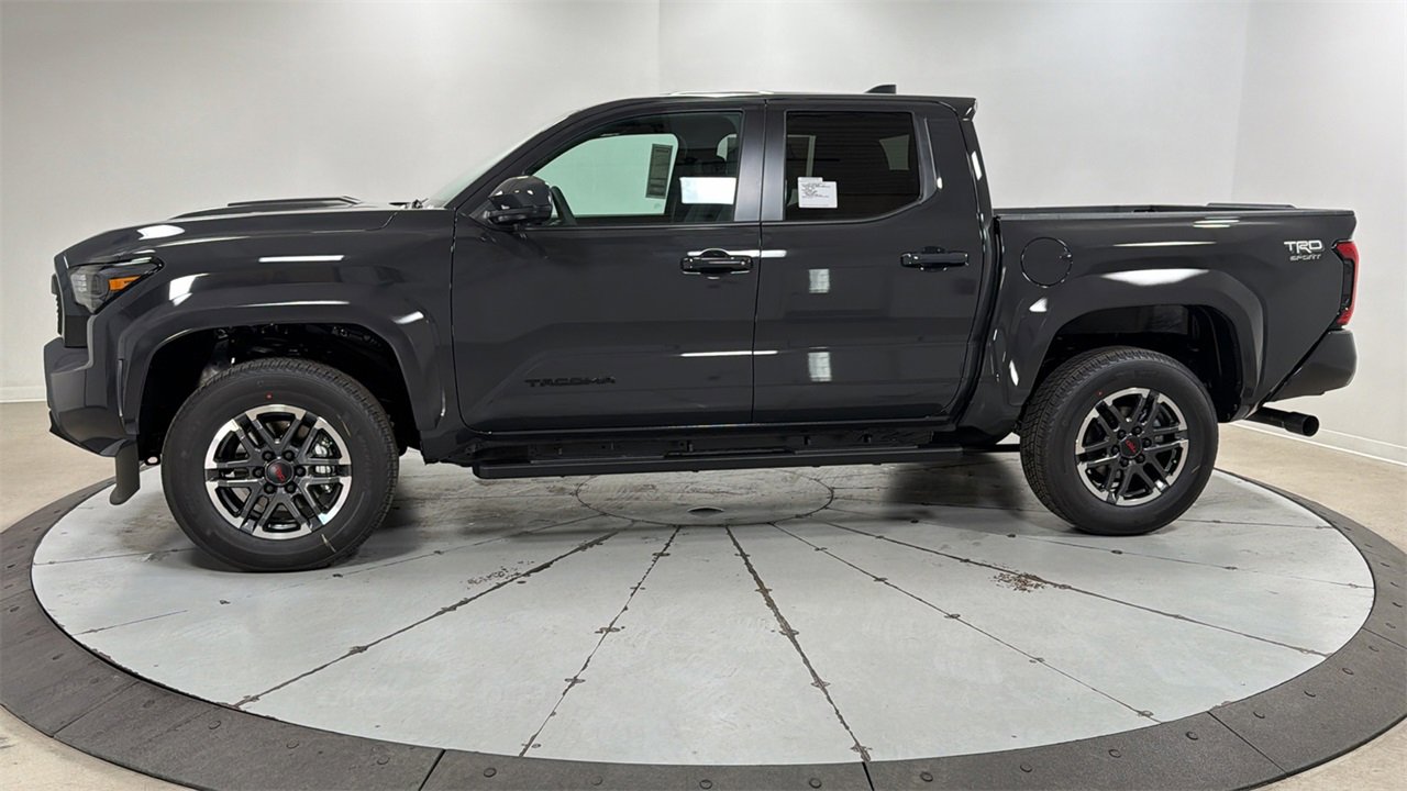 New 2026 Toyota Tacoma TRD Sport image 8