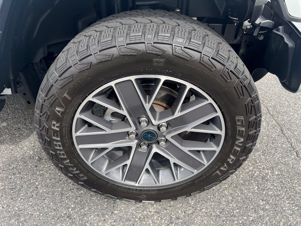 Certified 2024 Jeep Wrangler High Altitude AWD/4WD image 16