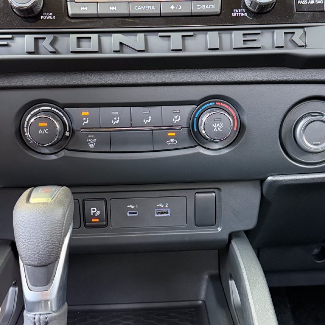 New 2026 Nissan Frontier S RWD image 23