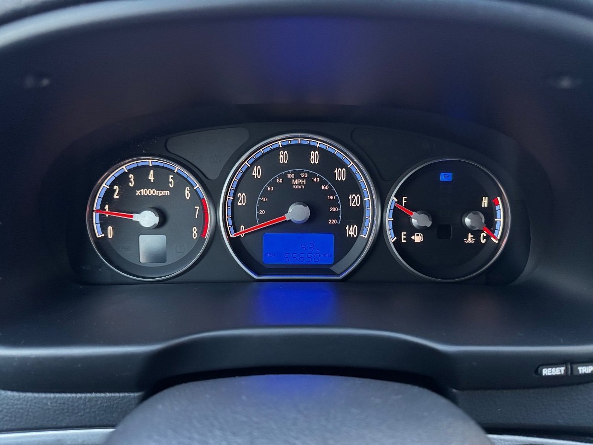 Used 2007 Hyundai Santa Fe SE image 26