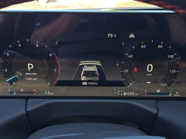 New 2026 Nissan Armada PRO-4X AWD/4WD image 19