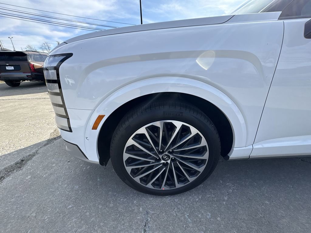 New 2026 Hyundai Palisade Calligraphy image 18