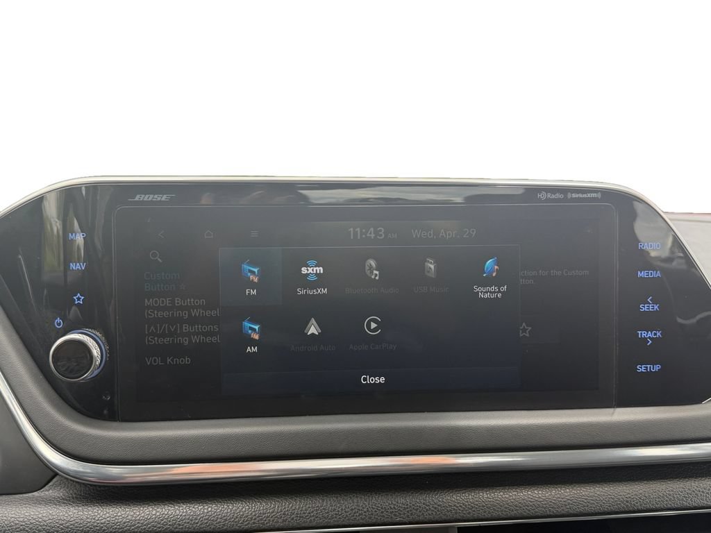 Certified 2023 Hyundai Sonata Limited w/ Cargo Package FWD image 21