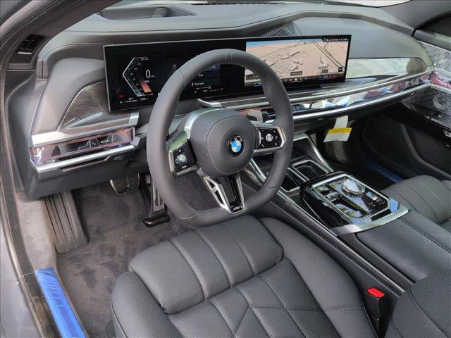 New 2026 BMW 760i xDrive w/ Autobahn Package AWD/4WD image 3