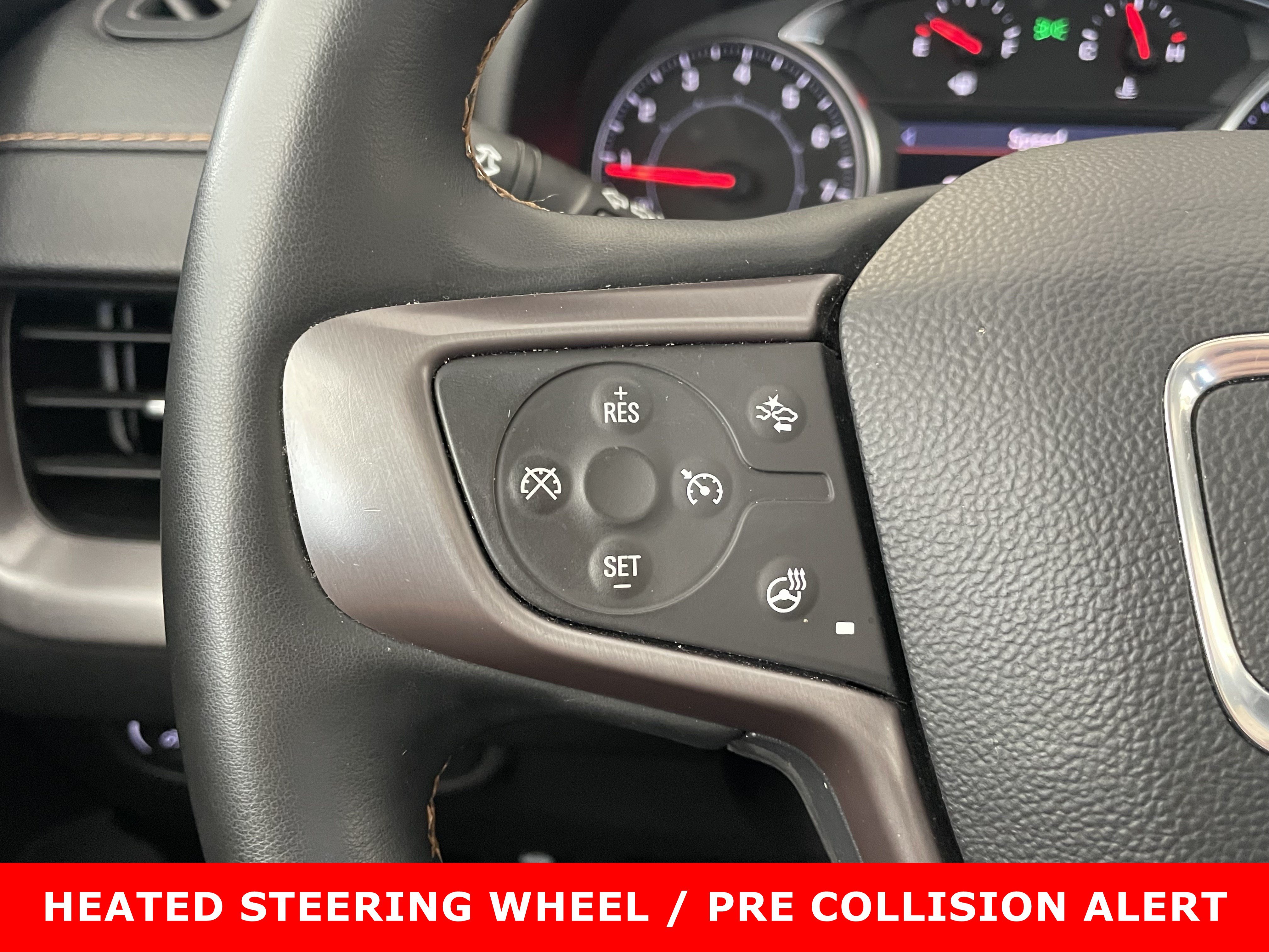 Certified 2024 GMC Terrain AT4 w/ Infotainment Package II AWD/4WD image 23
