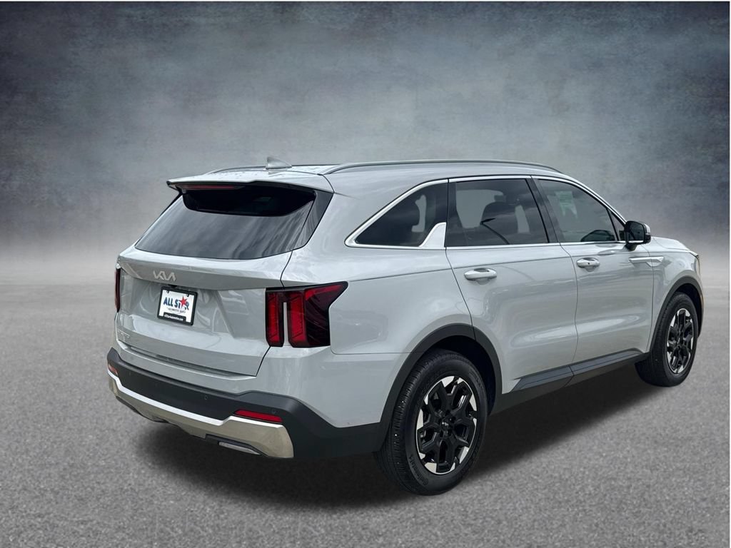 Used 2025 Kia Sorento S w/ Panoramic Sunroof Package FWD image 10