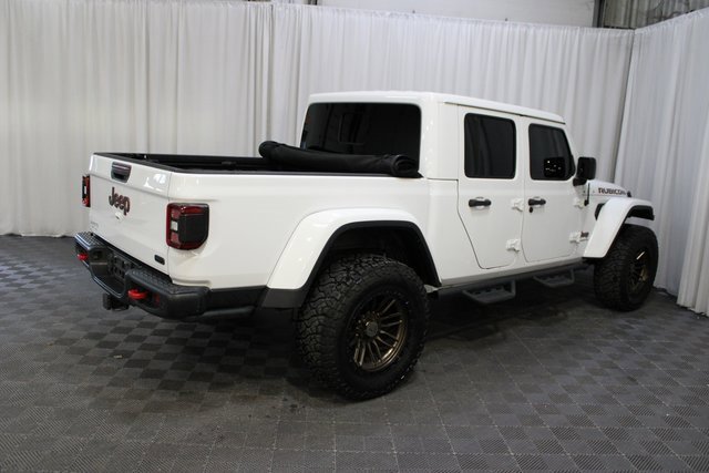 Used 2020 Jeep Gladiator Rubicon image 6