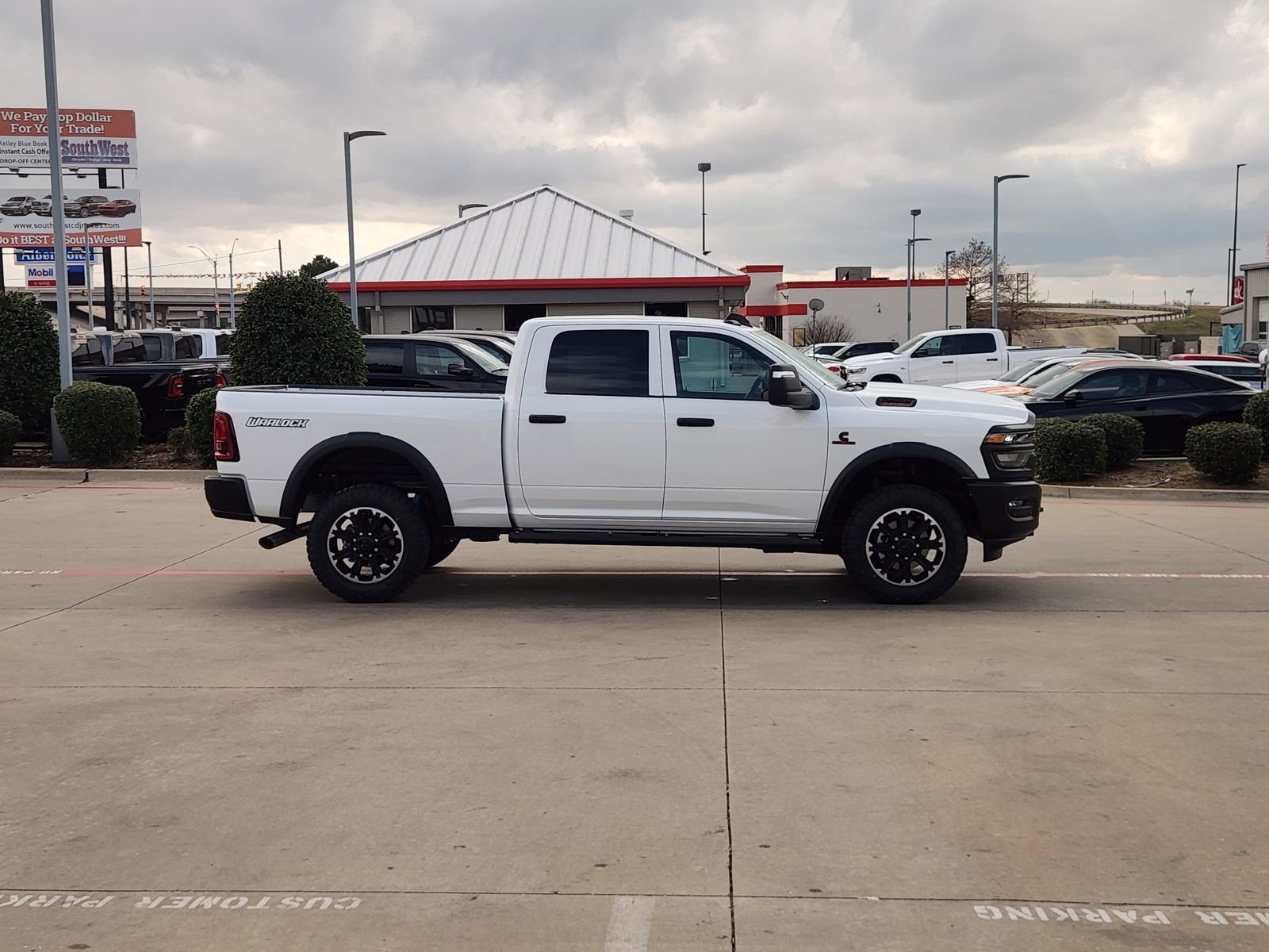 New 2026 RAM 2500 Tradesman image 7