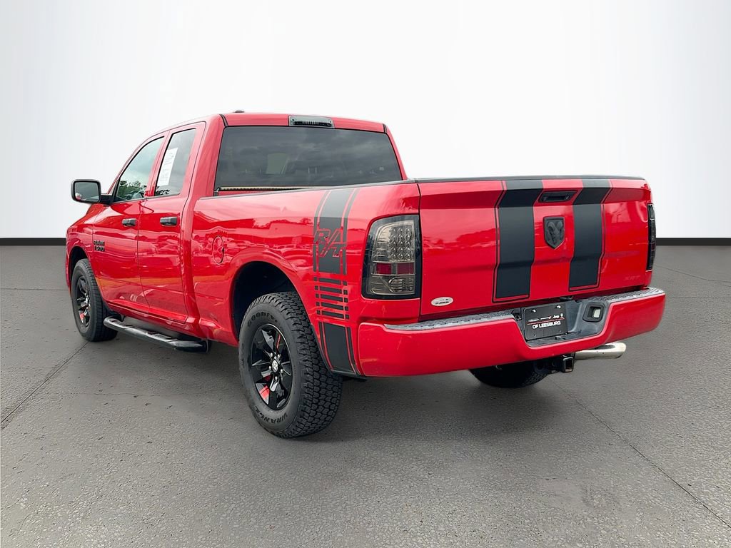 Used 2018 RAM 1500 Express RWD image 5