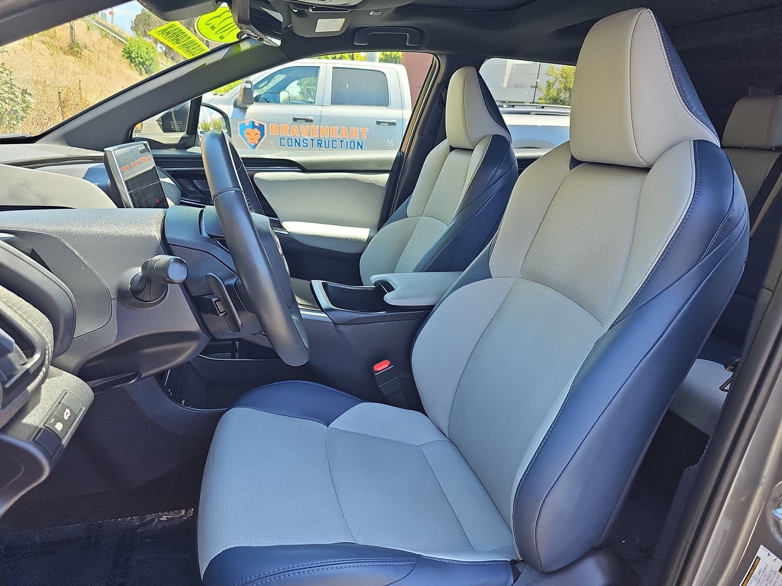 Certified 2023 Subaru Solterra AWD image 14