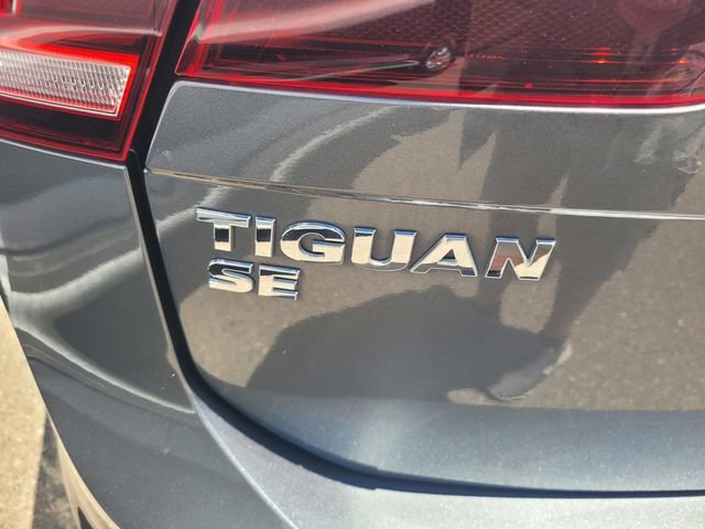 Used 2018 Volkswagen Tiguan SE FWD image 7