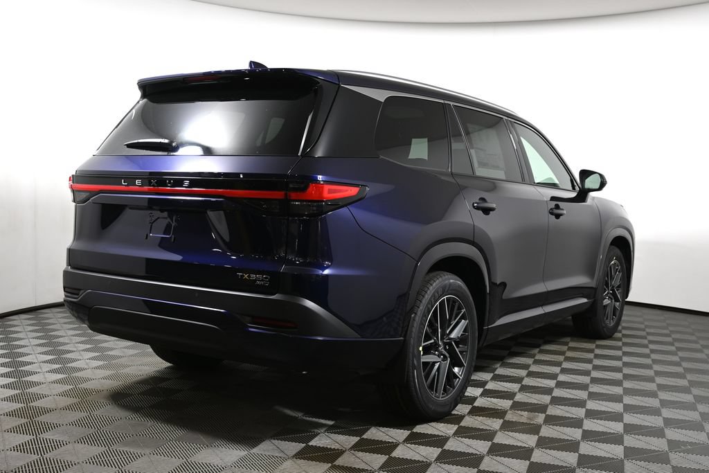 New 2026 Lexus TX 350 AWD w/ Technology Package image 7