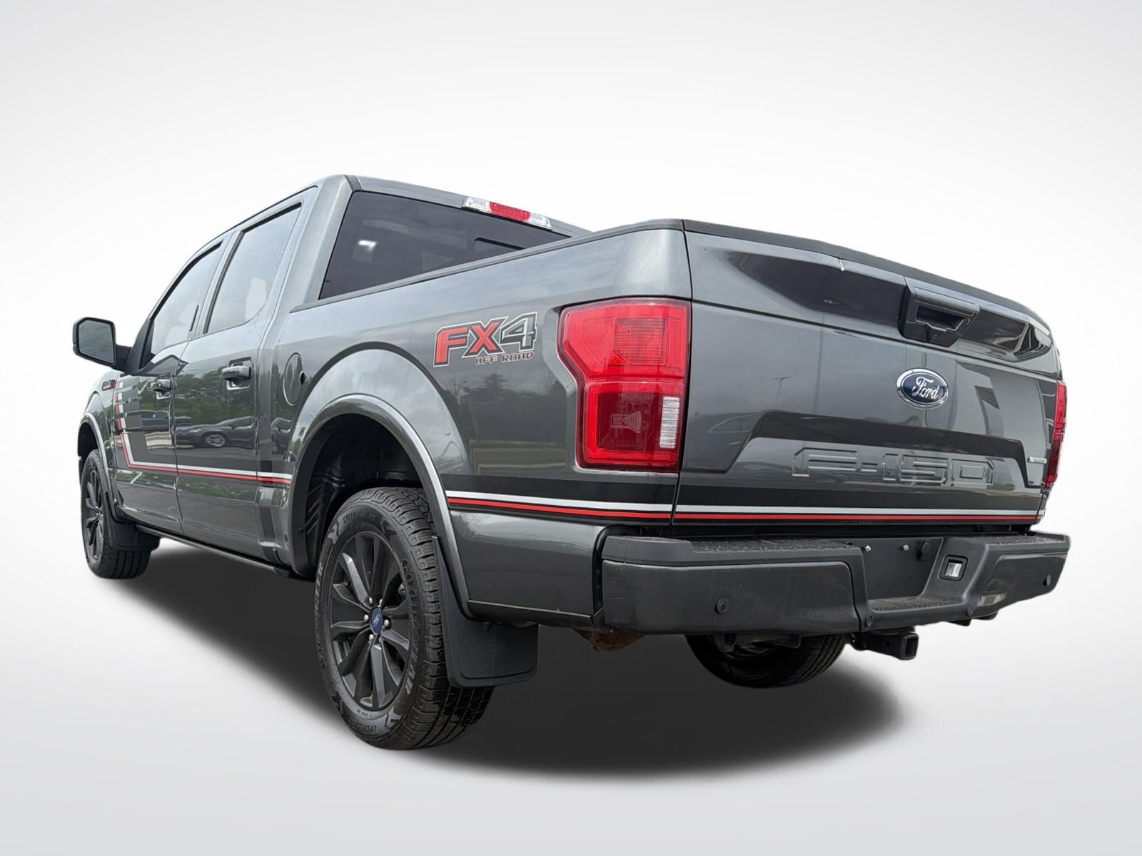 Certified 2019 Ford F150 Lariat w/ Equipment Group 502A Luxury AWD/4WD image 21