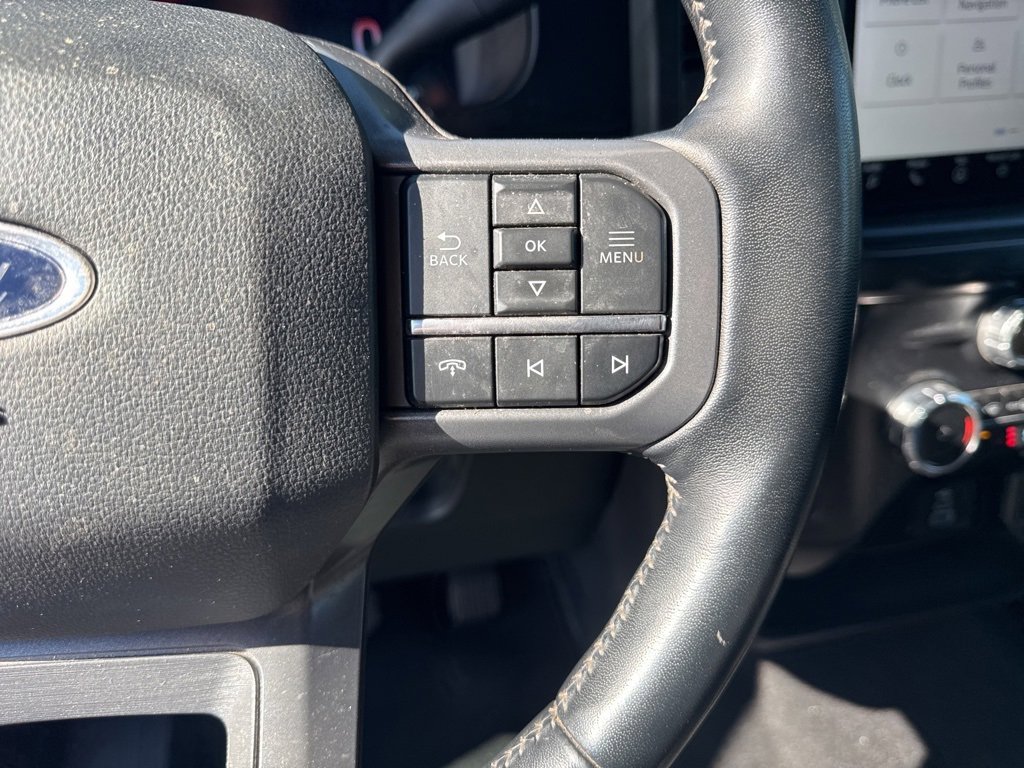 Used 2023 Ford F250 Lariat w/ Chrome Package image 23