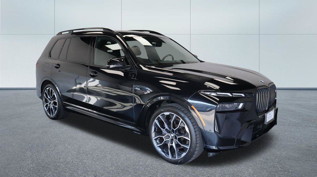 Used 2026 BMW X7 M60i AWD/4WD image 10