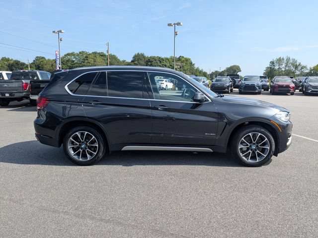 Used 2017 BMW X5 xDrive50i AWD/4WD image 2