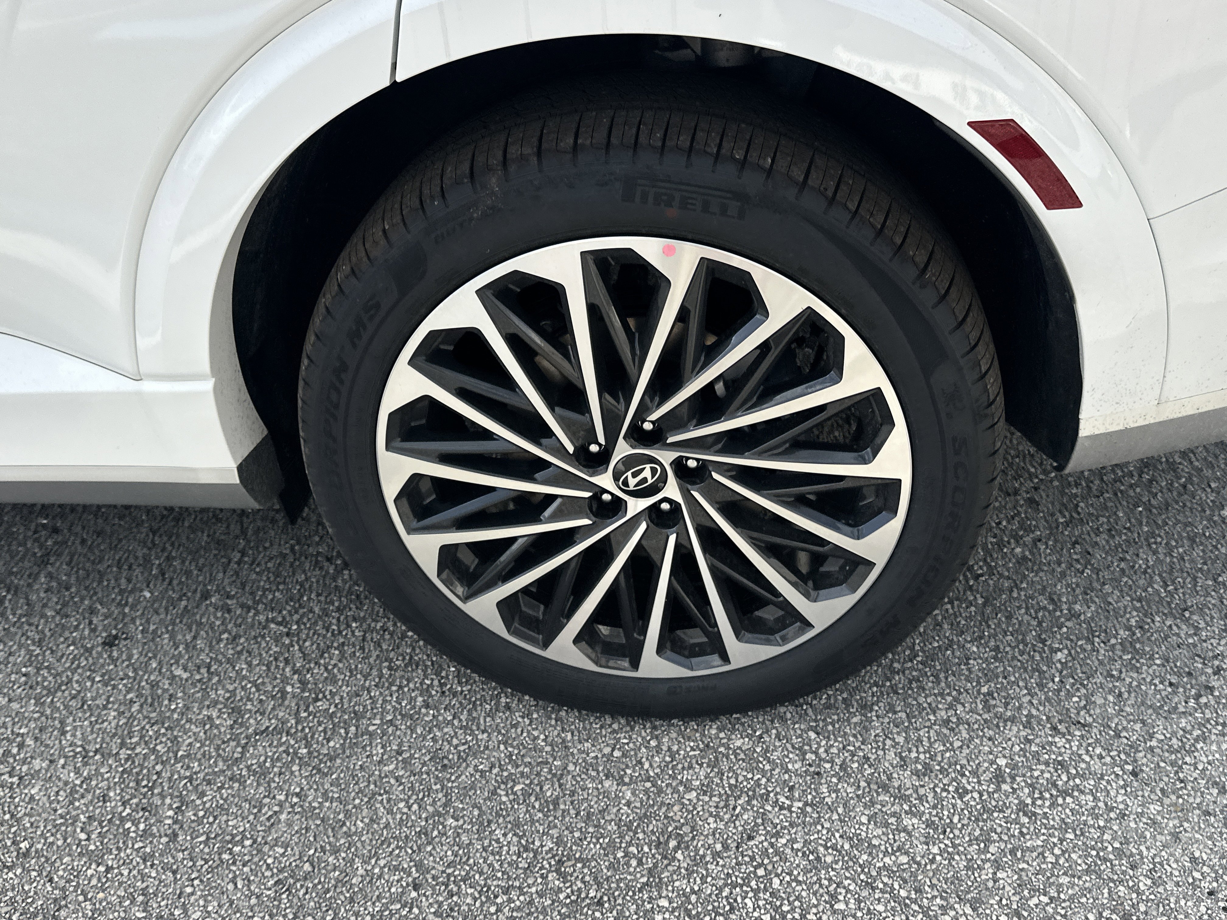 New 2026 Hyundai Palisade Calligraphy image 10