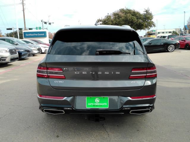 Used 2023 Genesis GV80 2.5T w/ Advanced Package image 9