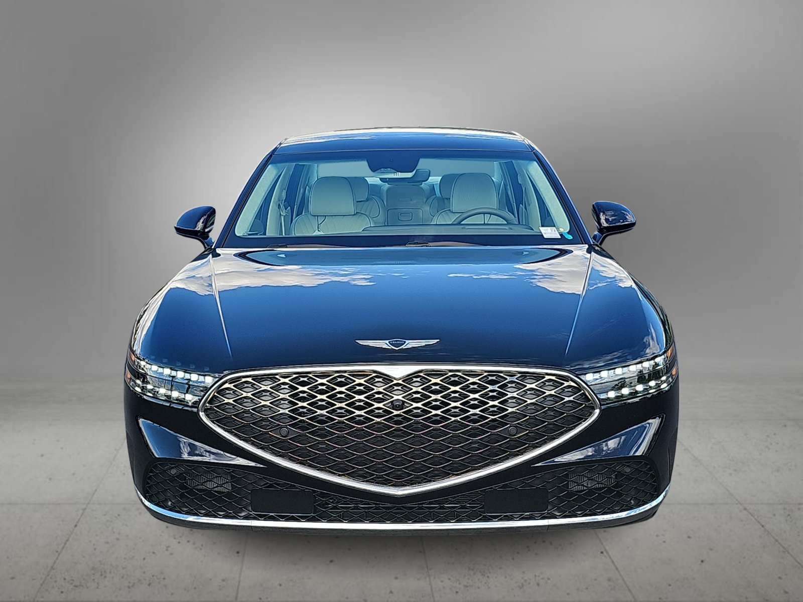 Certified 2026 Genesis G90 3.5T AWD/4WD image 3