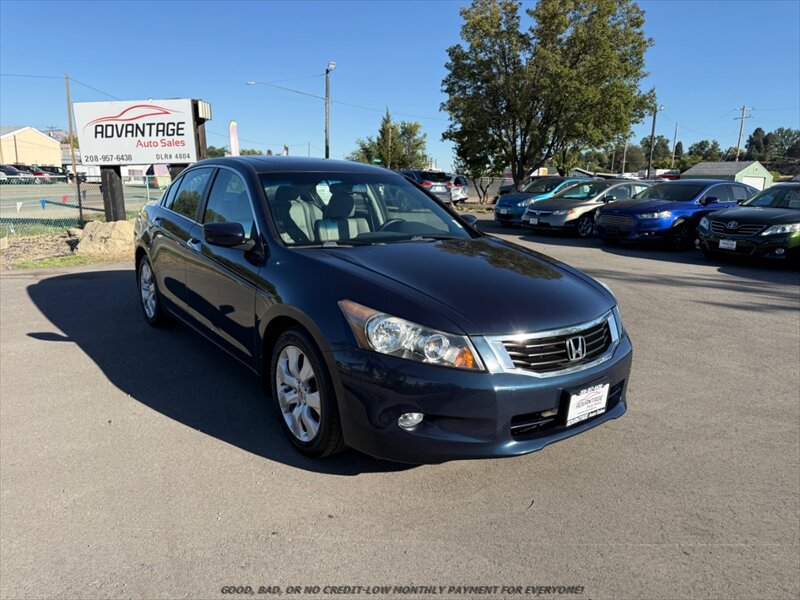 Used 2010 Honda Accord EX-L image 1