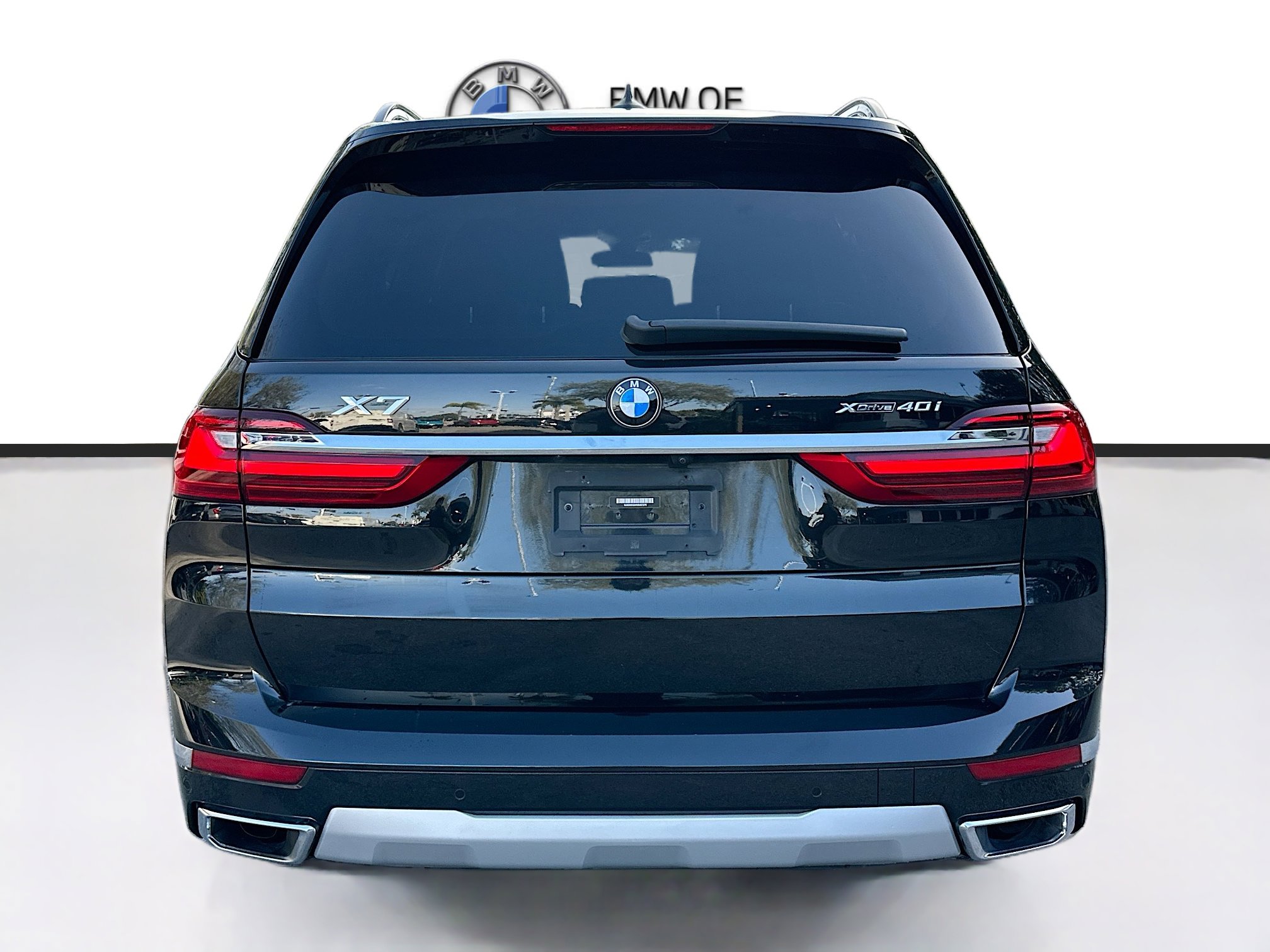 Certified 2022 BMW X7 xDrive40i w/ Premium Package image 6