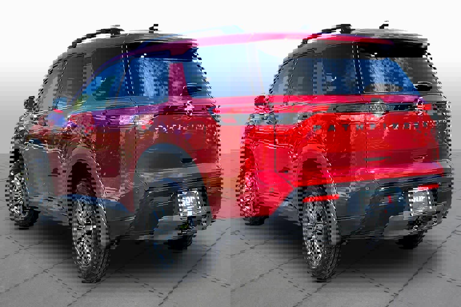 New 2026 Nissan Pathfinder SV image 12