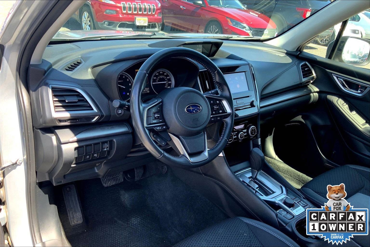Used 2020 Subaru Forester Premium image 18