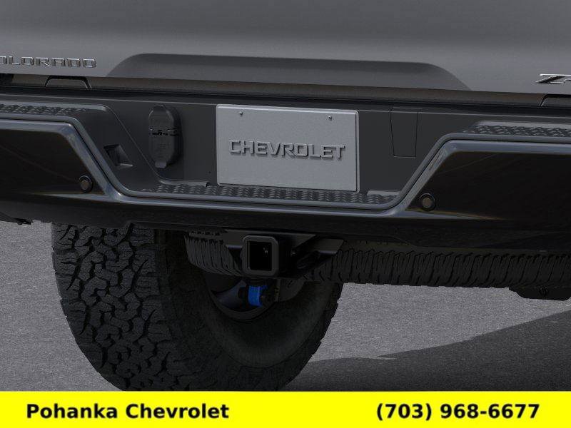 New 2026 Chevrolet Colorado ZR2 image 14
