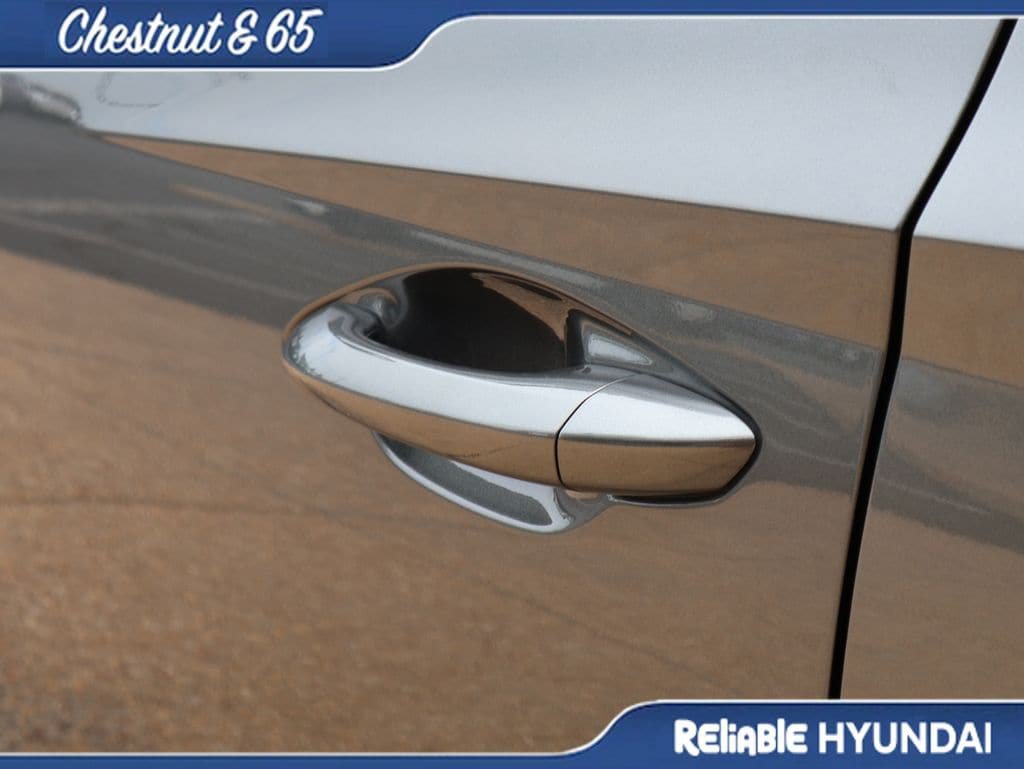 Used 2023 Hyundai Tucson SE AWD/4WD image 20