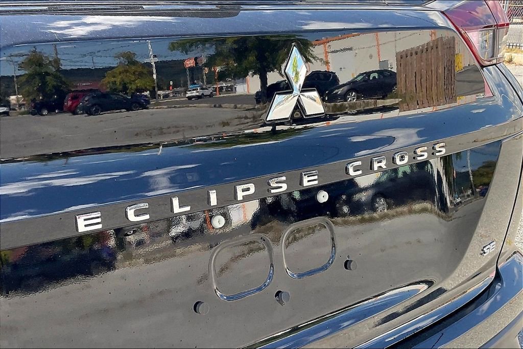 New 2026 Mitsubishi Eclipse Cross AWD image 11