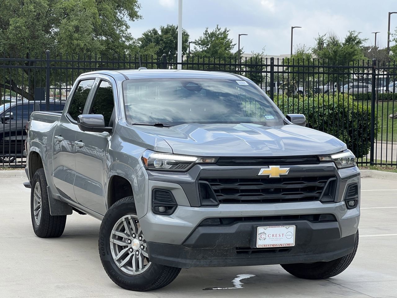Used 2026 Chevrolet Colorado LT w/ LT Convenience Package RWD image 2