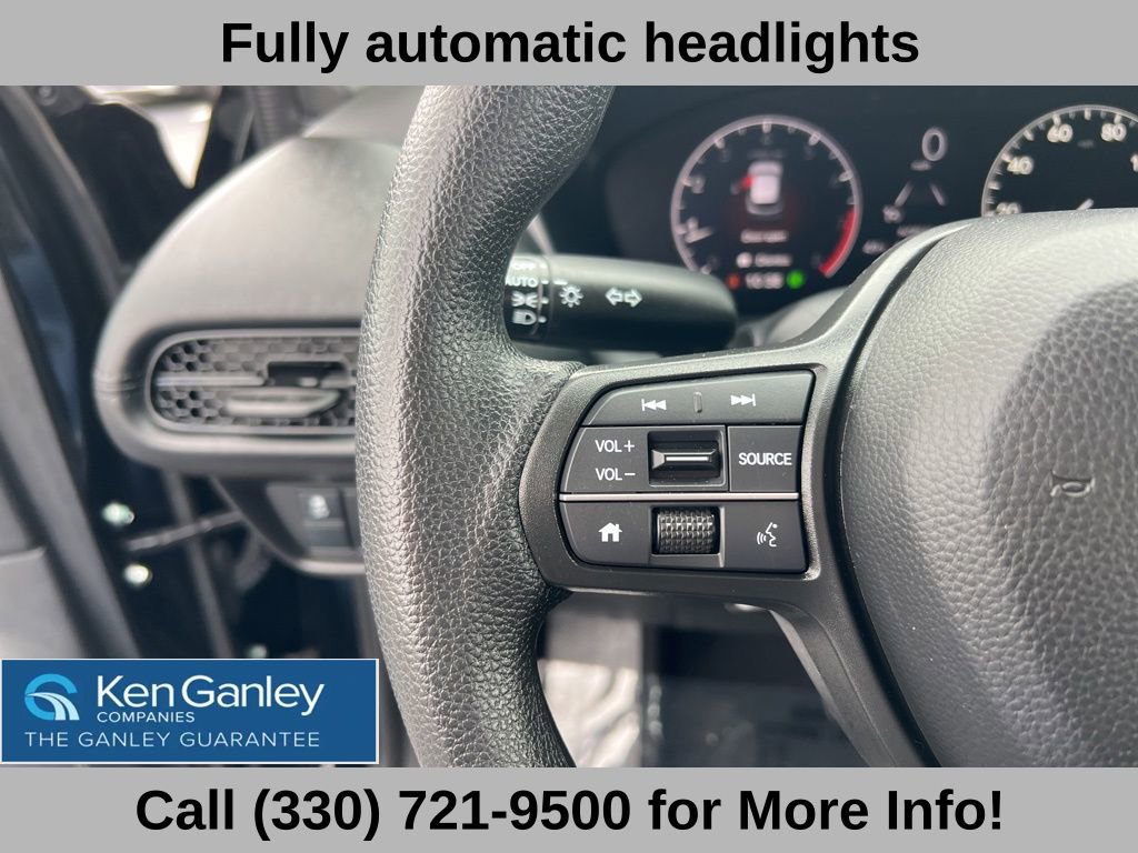 Used 2024 Honda HR-V LX image 30