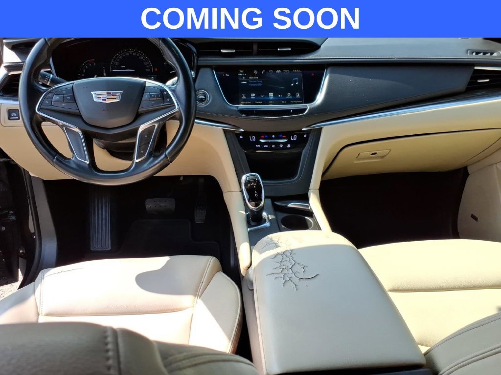 Used 2019 Cadillac XT5 AWD image 12