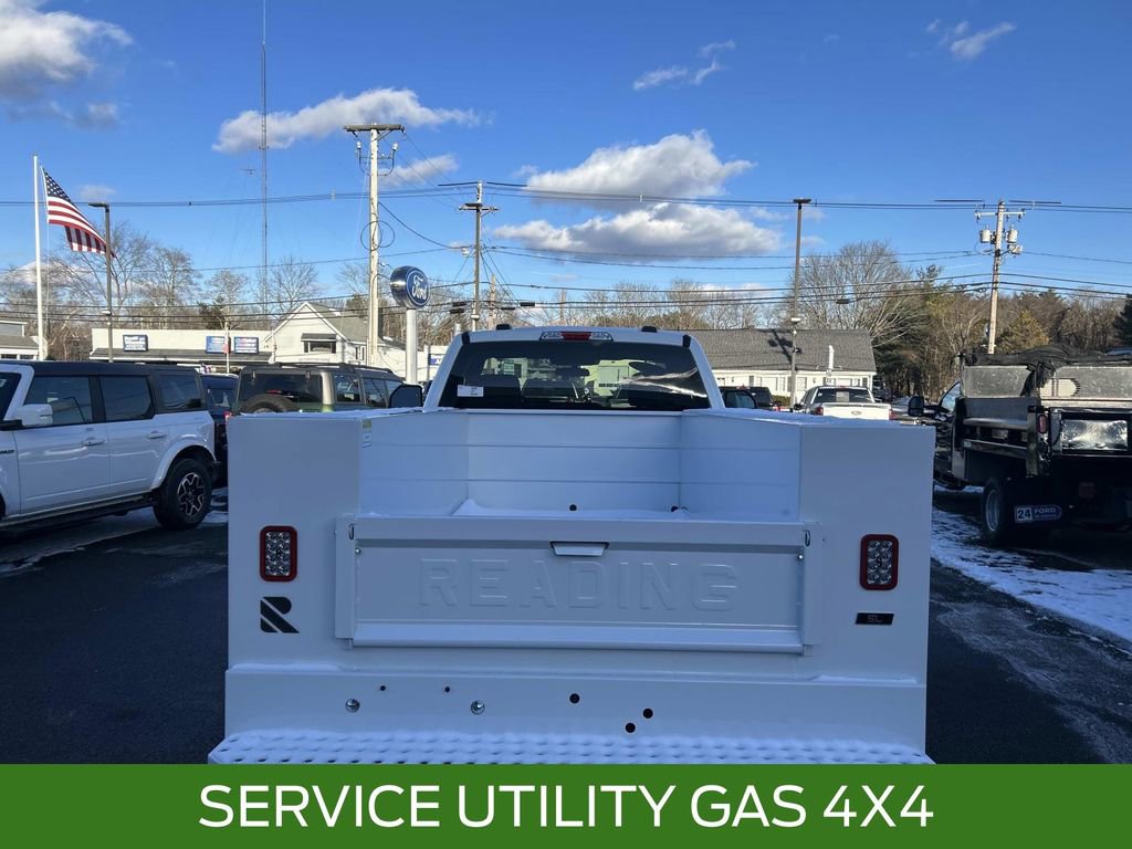 New 2025 Ford F350 XLT image 38