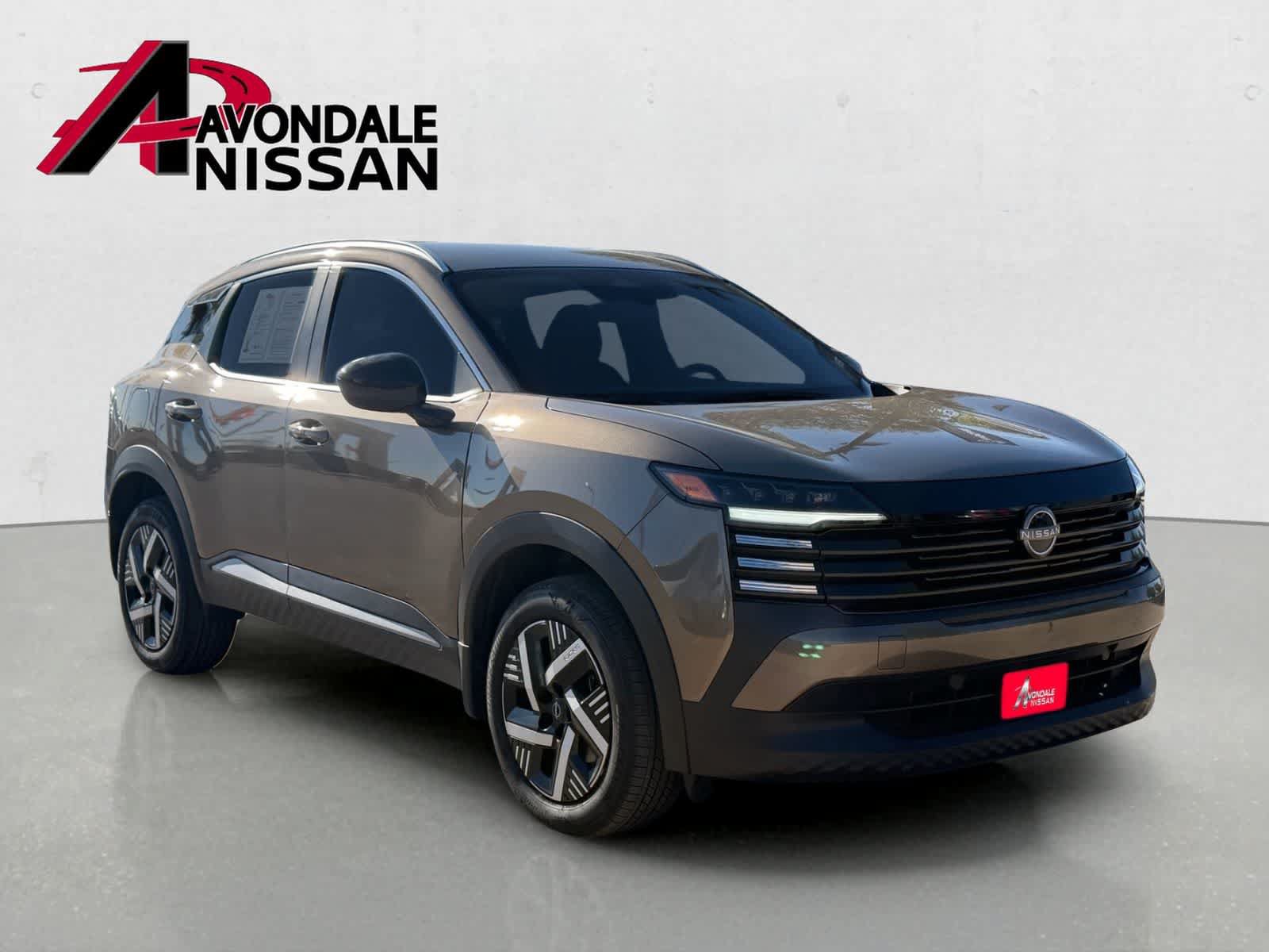 Certified 2026 Nissan Kicks SV FWD image 8