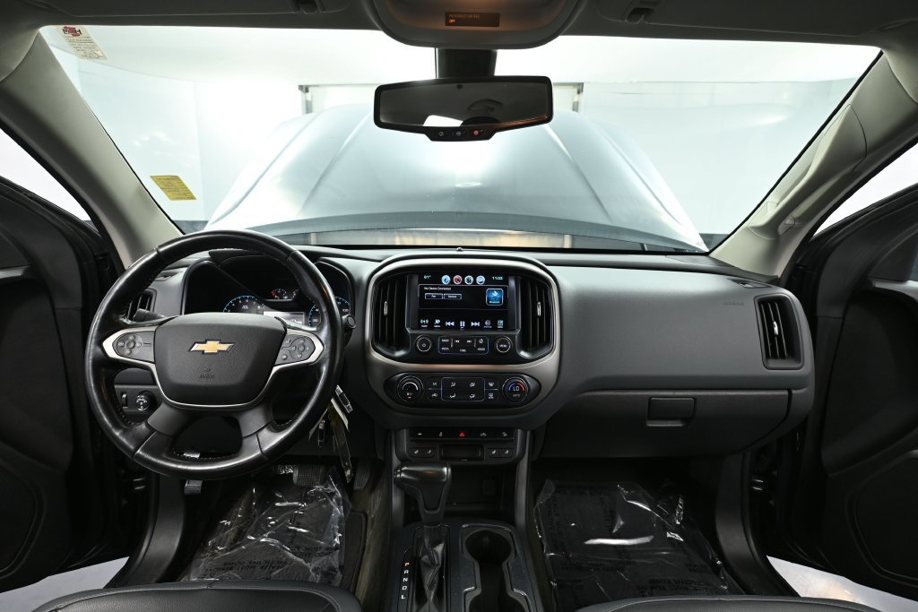 Used 2017 Chevrolet Colorado Z71 AWD/4WD image 19