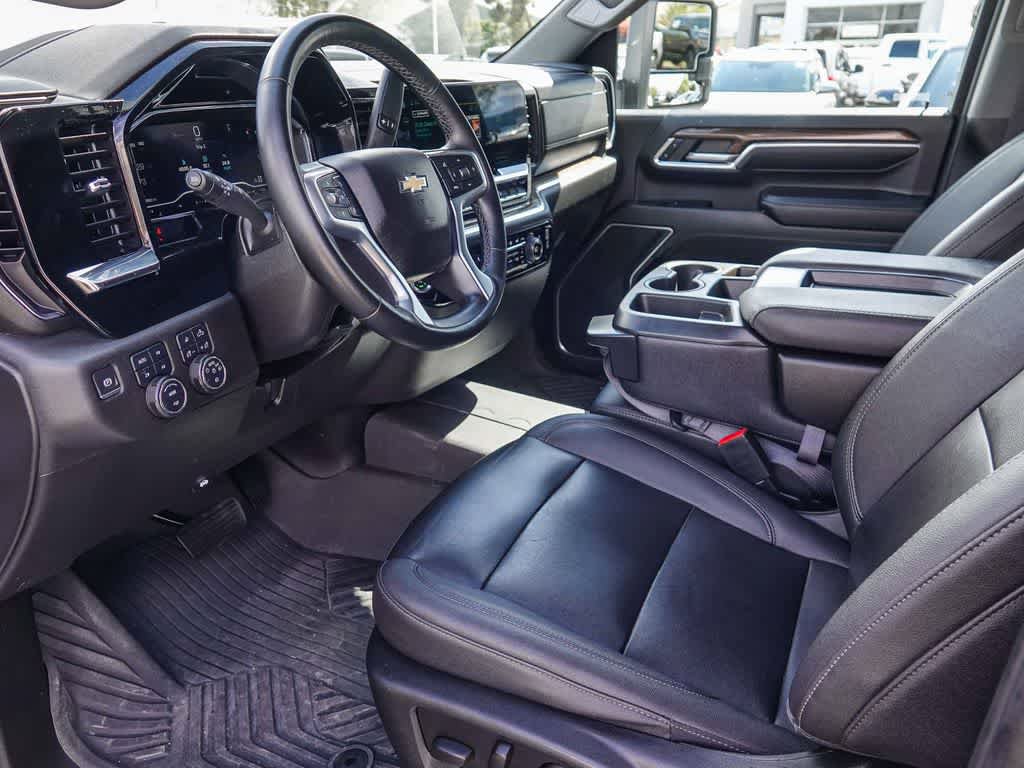 Used 2024 Chevrolet Silverado 2500 LT w/ All Star Edition image 17