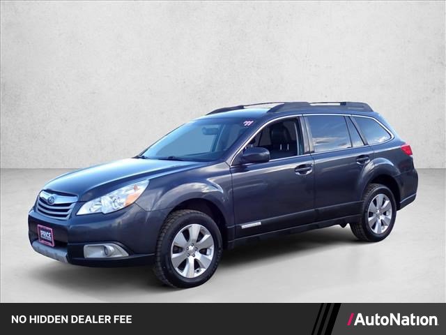 Used 2011 Subaru Outback 3.6R Limited w/ PWR Moonroof Pkg AWD/4WD video 1