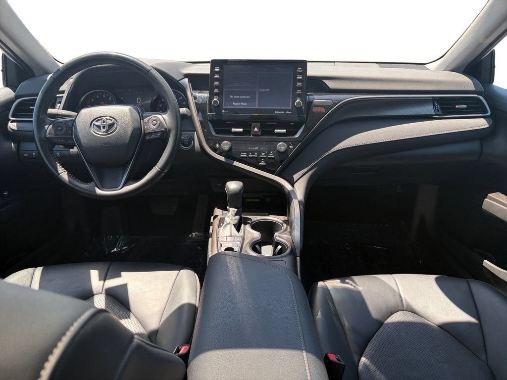 Used 2022 Toyota Camry XSE w/ Carpet Mat Package (TMS) FWD image 12