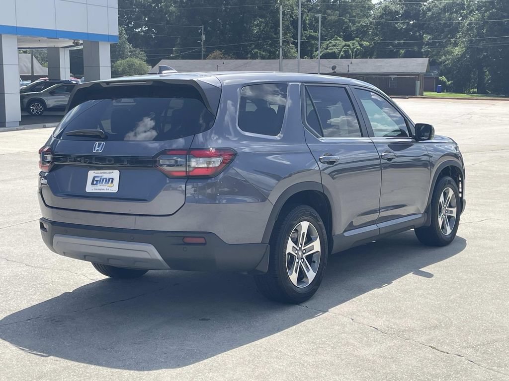 Used 2025 Honda Pilot EX-L image 4