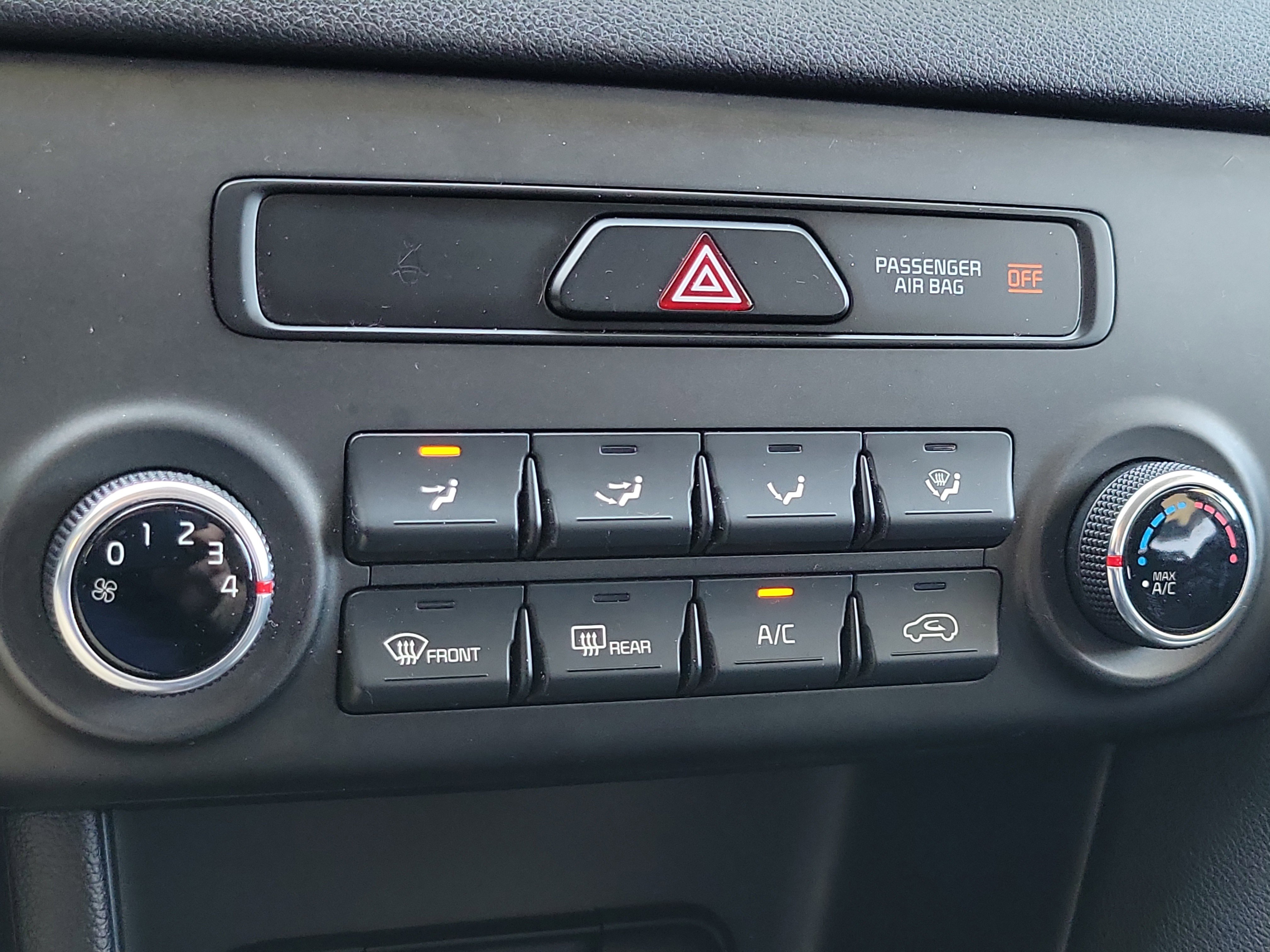 Used 2018 Kia Sportage LX image 22