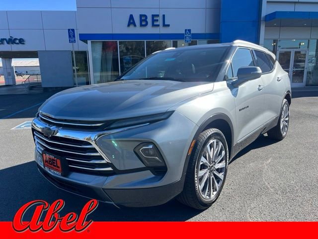 Used 2023 Chevrolet Blazer Premier w/ Driver Confidence II Package