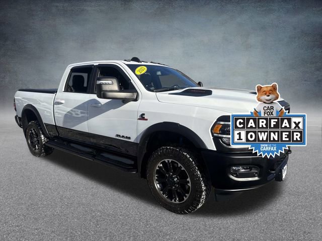 Used 2023 RAM 2500 Rebel w/ Level 1 Equipment Group image 2