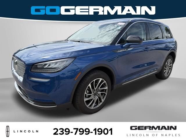 Used 2021 Lincoln Corsair FWD w/ Equipment Group 101A video 1