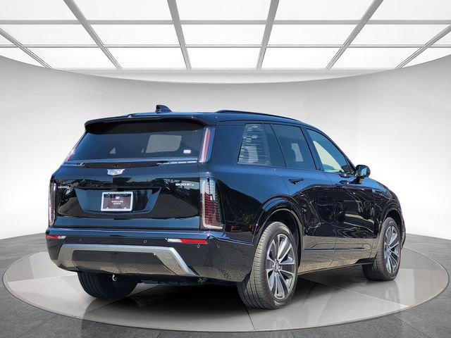 New 2026 Cadillac Vistiq Sport image 5