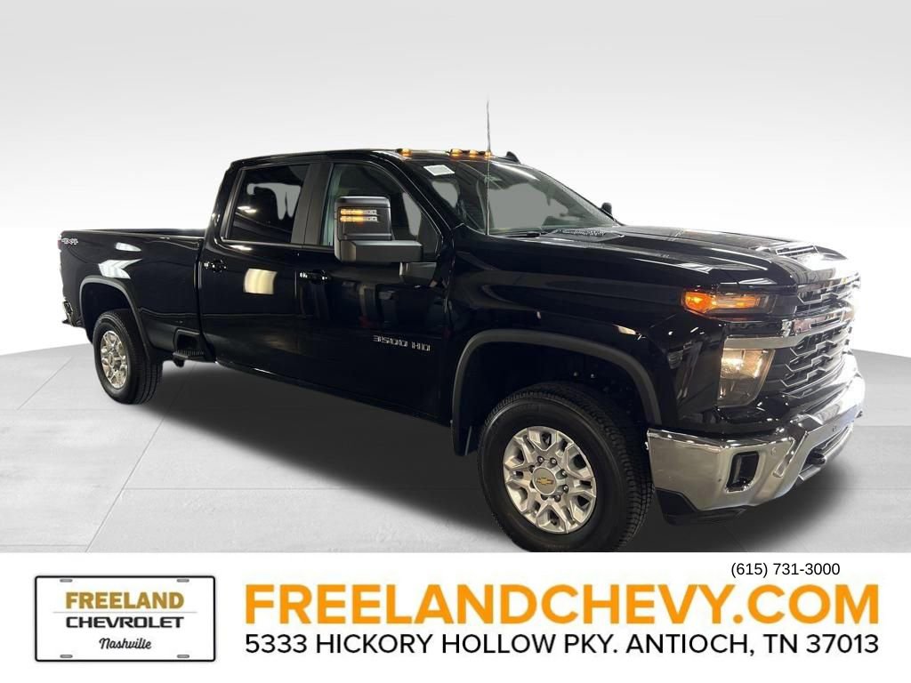 New 2025 Chevrolet Silverado 3500 LT w/ All Star Edition image 1
