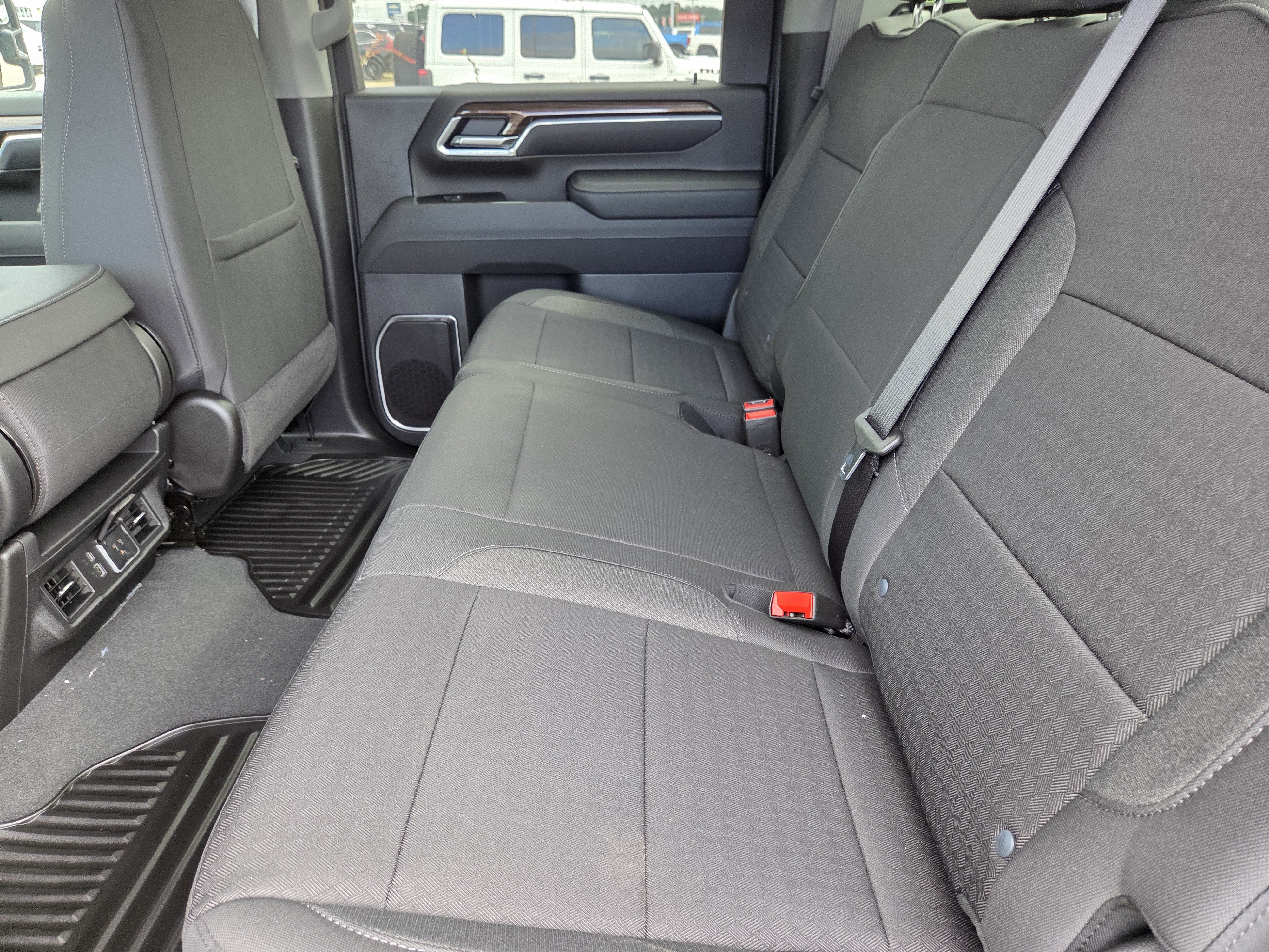 New 2026 Chevrolet Silverado 3500 LT w/ Safety Package AWD/4WD image 22