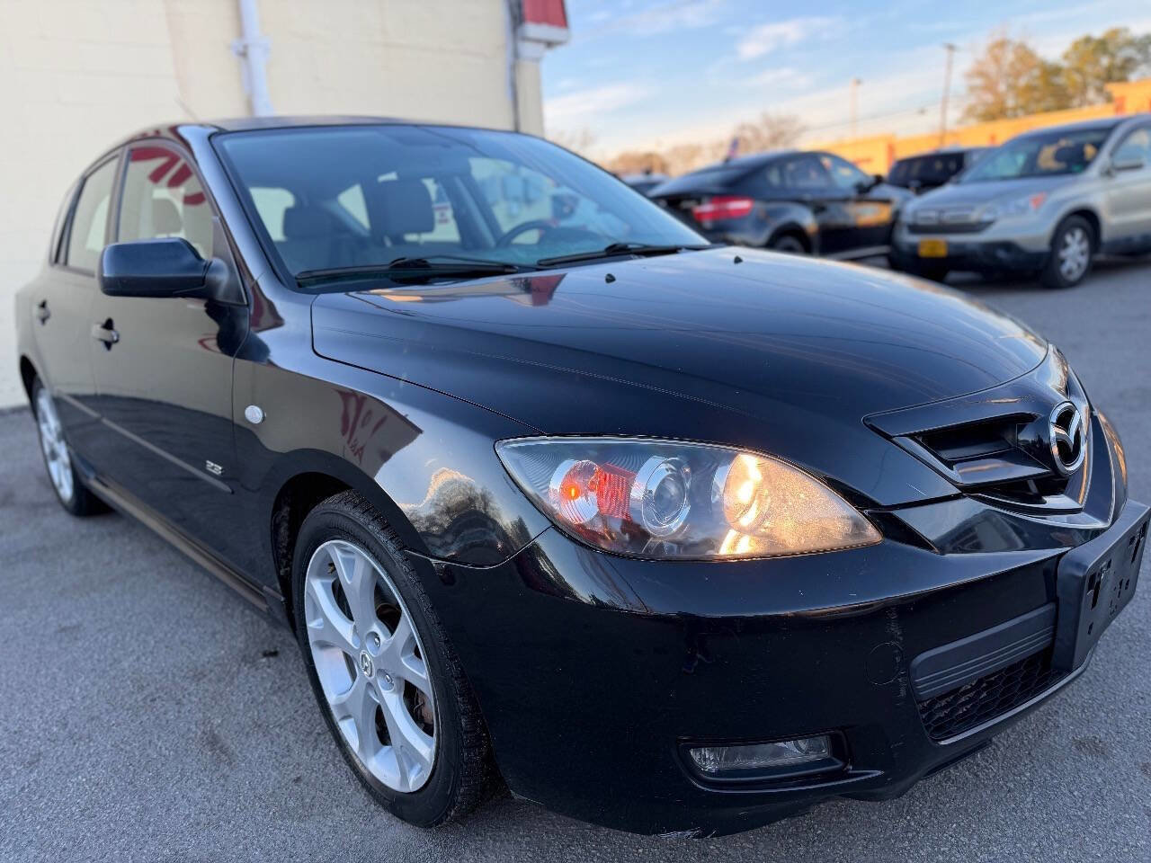 Used 2007 MAZDA MAZDA3 s Sport image 3