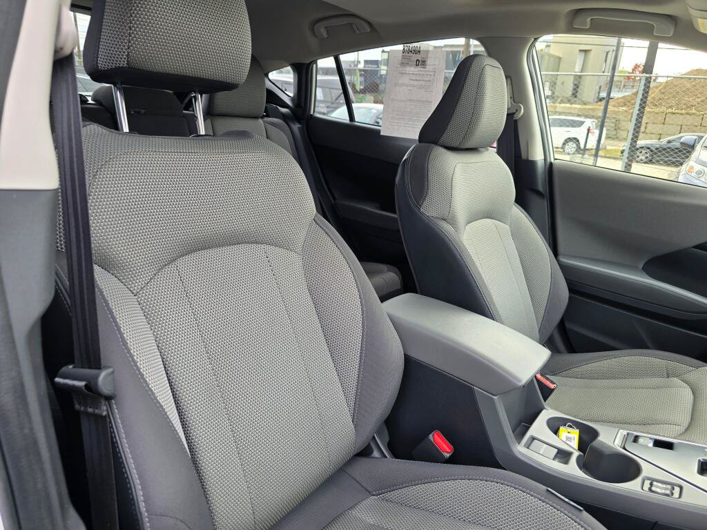 Certified 2024 Subaru Crosstrek 2.0i Premium AWD/4WD image 11