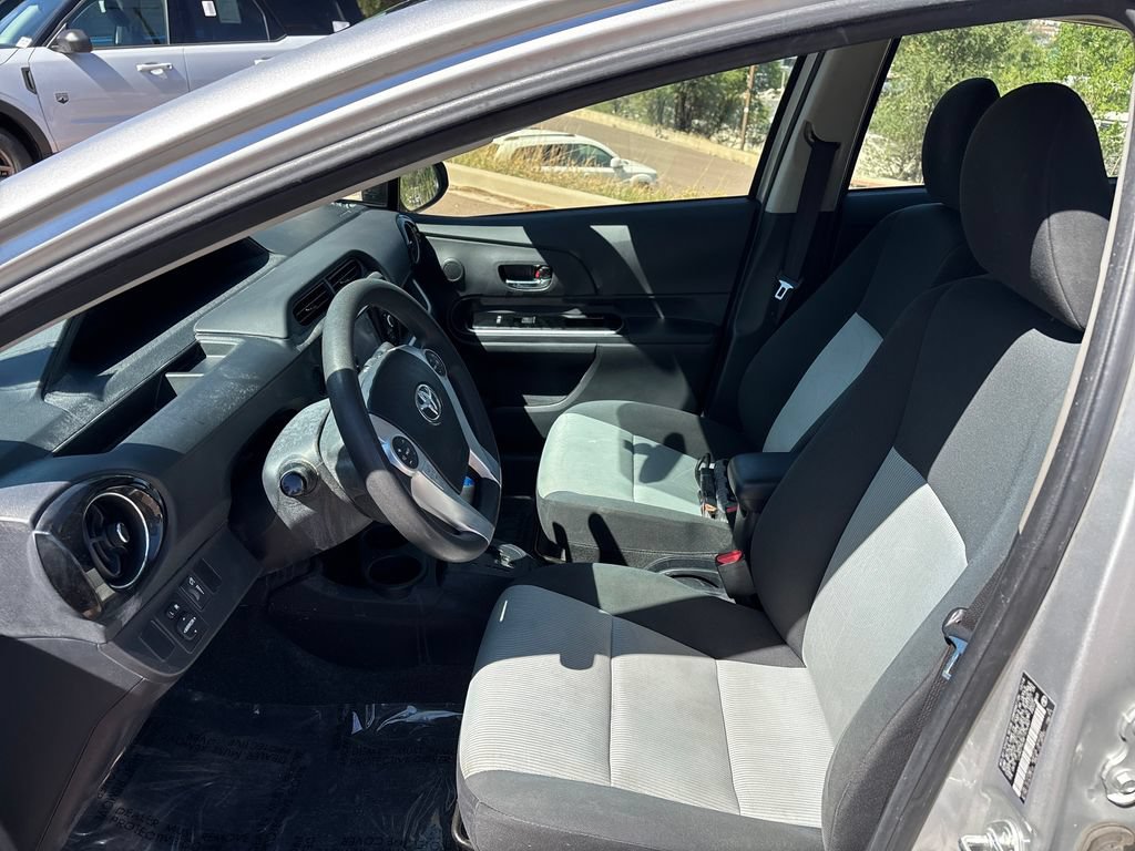 Used 2015 Toyota Prius C Two FWD image 10